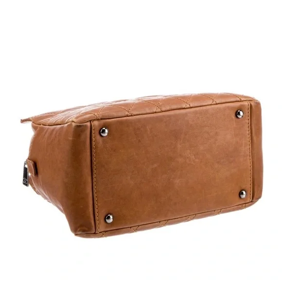 Rare caramel PTT petite timeless tote Chanel - Picture 2 of 9